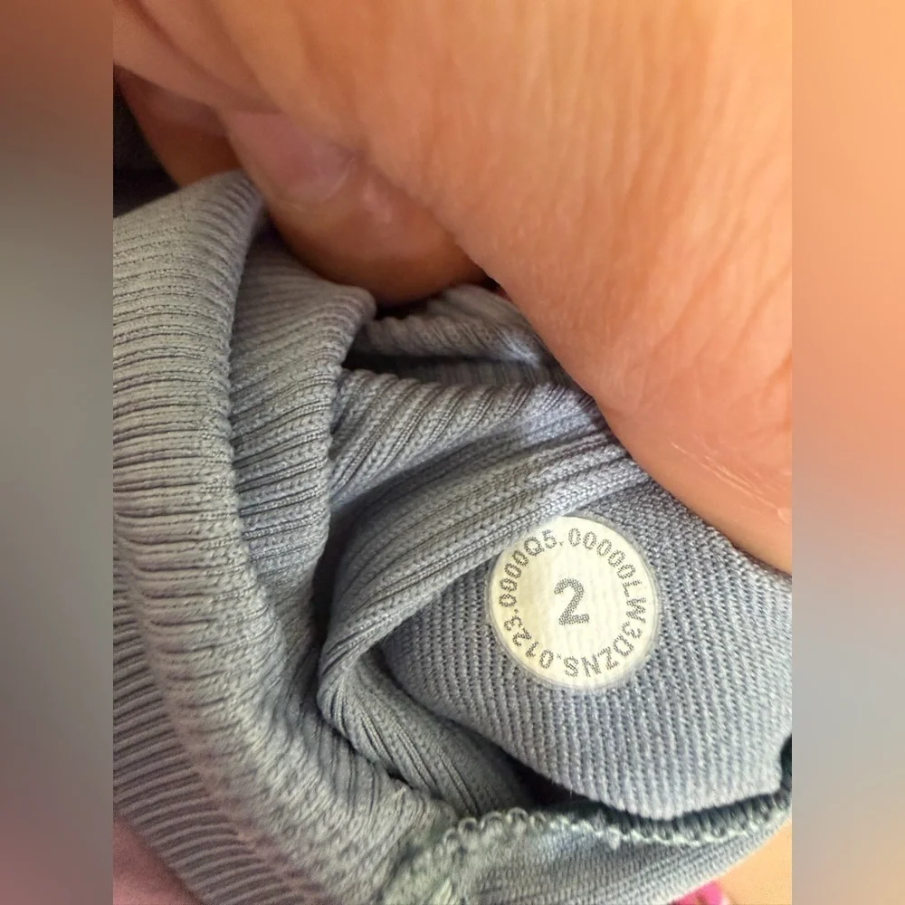 lululemon athletica seamless support